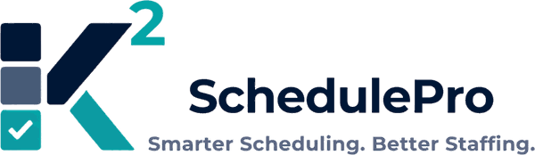 K² SchedulePro Logo
